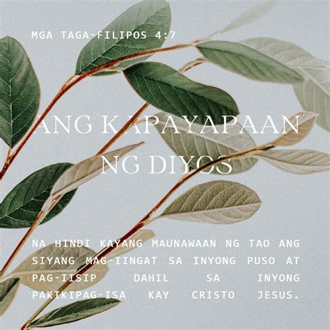 filipos 4 mbbtag|Filipos 4 – Tagalog Contemporary Bible TCB .